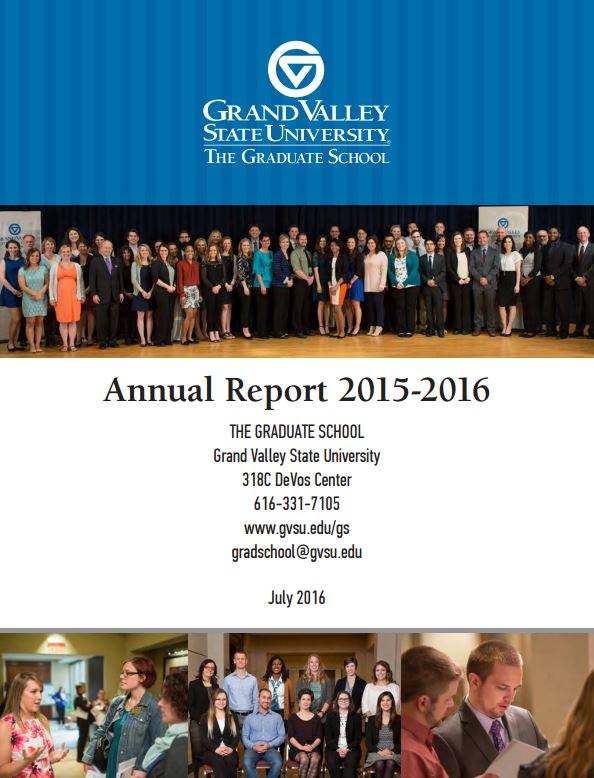 2015-16 Annual Report Now Available!